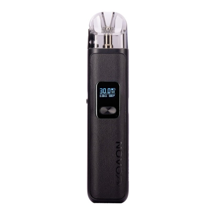 Smok NOVO Pro Pod Mod Siyah, 30W Ekranlı Elektronik Sigara