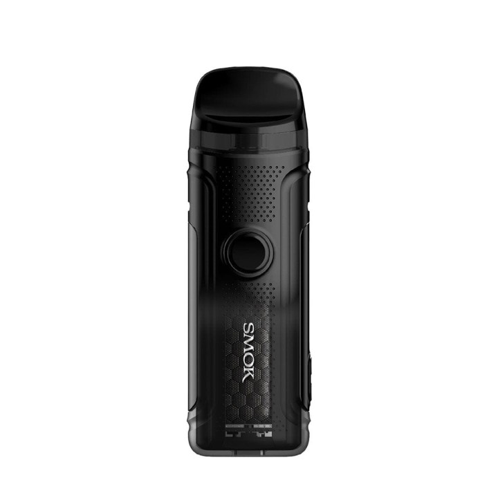 Smok Nord C Pod Mod Siyah, kompakt ve şık elektronik sigara.