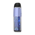 Vaporesso Luxe Q2 SE Pod Mod, Mavi, Şeffaf Lamba Efektli