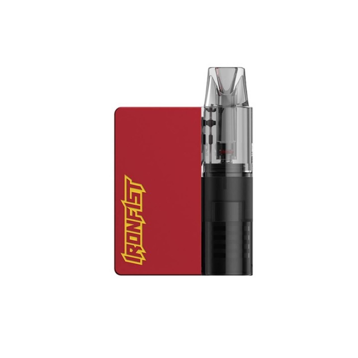 Kırmızı Uwell Ironfist L Pod Mod Elektronik Sigara Cihazı