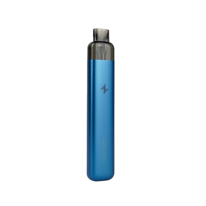 GeekVape Wenax K1 SE Pod Mod Mavi, ince ve şık elektronik sigara.