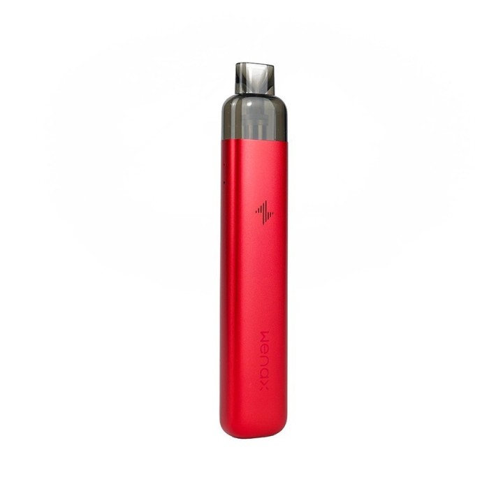 GeekVape Wenax K1 SE Pod Mod Kırmızı, İnce Tasarım