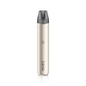 Uwell Kalmia Pod Mod gümüş renkli, şık ve kompakt elektronik sigara.