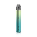 Uwell Kalmia Pod Mod Yeşil Mavi Gradient, İnce ve Şık Elektronik Sigara