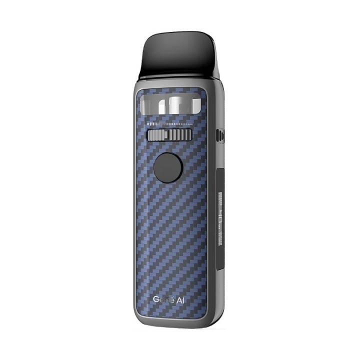 Voopoo Vinci 3 Pod Mod Mavi Karbon Fiber Desenli Elektronik Sigara
