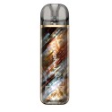 GeekVape Obelisk U Pod Mod, Soyut Desenli, Altın Detaylı Elektronik Sigara