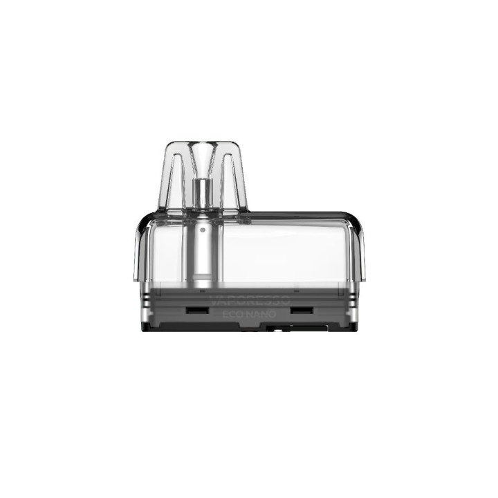 Vaporesso ECO Nano Kartuş, Şeffaf Yedek Coil Tankı