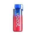 Vozol Neon 10000 Kullan At Vape Kırmızı Mavi Şeffaf Tasarım