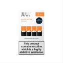 Juul Mango Nectar 18mg Kartuş Paketi 4 Adet Yeni Teknoloji
