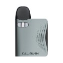 Uwell Caliburn AK3 Pod Mod gri renk, kompakt ve şık e-sigara cihazı.