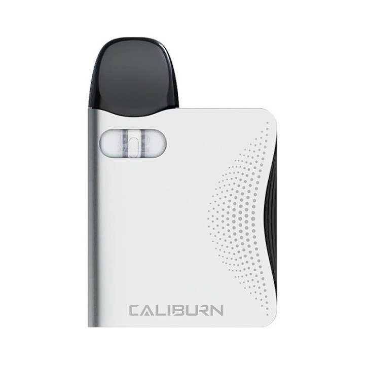 Uwell Caliburn AK3 Pod Mod Beyaz, kompakt ve şık elektronik sigara.