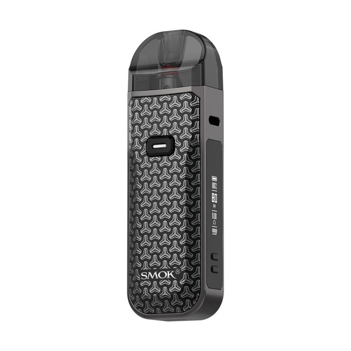 Smok Nord 5 Pod Mod Gri Siyah Desenli Elektronik Sigara Cihazı