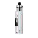 Voopoo Drag S2 Pod Mod Beyaz Iridiscent, dijital ekranlı elektronik sigara