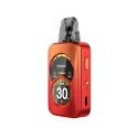 Voopoo Argus A Pod Mod Kırmızı, dijital ekranlı, kompakt elektronik sigara