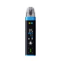 Uwell Caliburn G3 Pro Pod Mod Mavi Siyah, Dijital Ekranlı Elektronik Sigara
