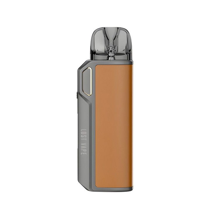 Lost Vape Thelema Elite Pod Mod Taba Rengi, Şık Tasarım