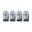 Uwell Caliburn A2S Kartuş Yedek Coil - Şeffaf Koyu Gri