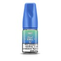 Dinner Lady Fruit Full Fresh Mint Salt Likit 30ML Mavi Kapak