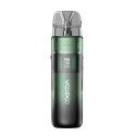 Voopoo Argus E40 Pod Mod yeşil, dijital ekranlı, kompakt elektronik sigara.