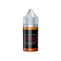 Saltica Telos 50mg Salt Likit Bal, Muz, Karamel Aromalı