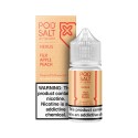 Pod Salt Fuji Apple Peach Salt Likit 25mg Nikotinli Meyveli E-Likit