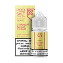 Pod Salt Strawberry Banana Rhubarb Nexus Salt Likit 25mg Nikotin