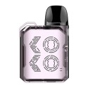 Uwell Caliburn GK2 Vision Pod Mod Pembe Şeffaf Elektronik Sigara