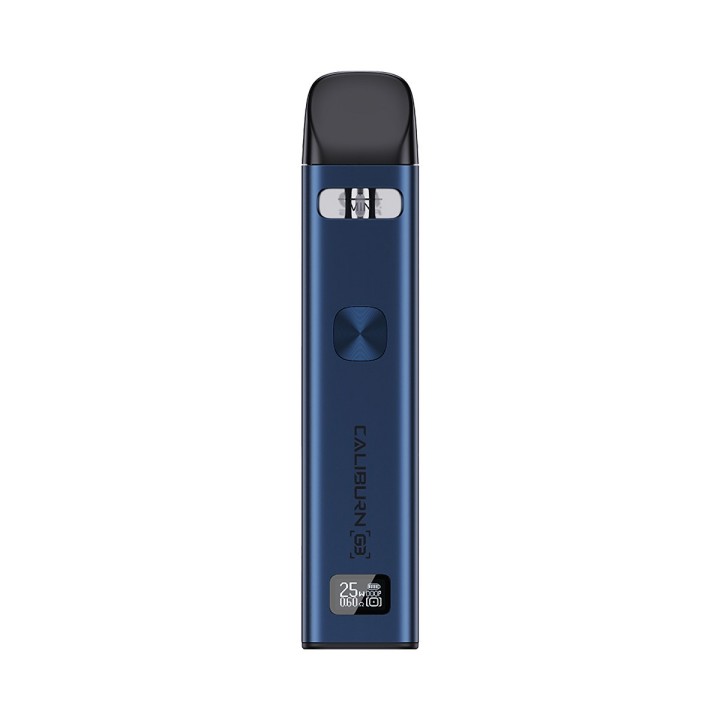 Uwell Caliburn G3 Mavi Pod Mod Elektronik Sigara Cihazı