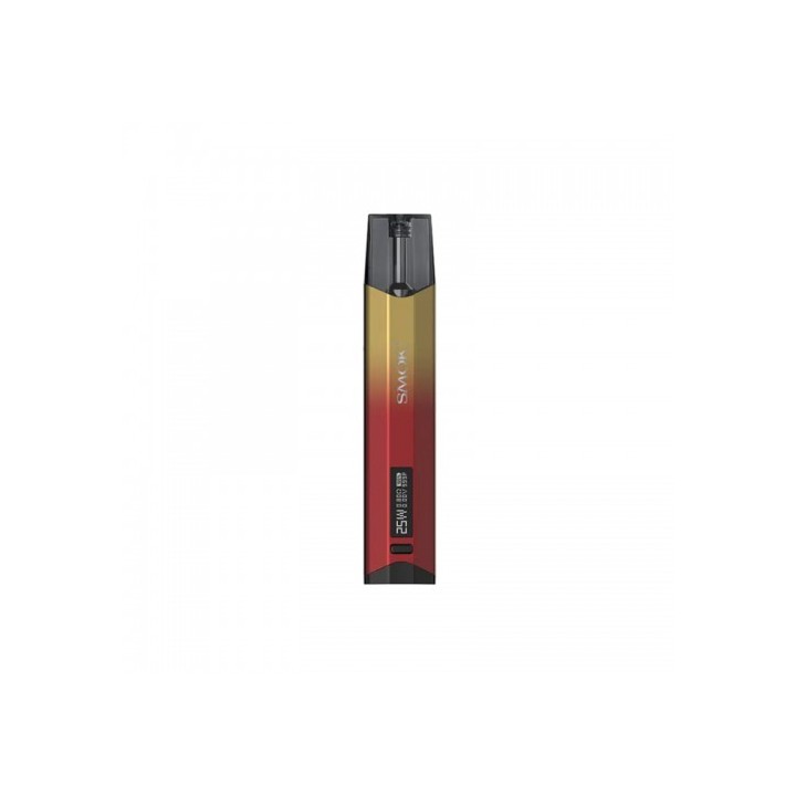 Smok Nfix Pod Mod kırmızı altın gradyan renkli, kompakt elektronik sigara