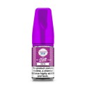 Dinner Lady Fruit Mix Salt Likit 30ml Mor Kapak Nikotinli E-Likit