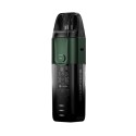 Vaporesso Luxe X Pod Mod Yeşil Siyah, Şeffaf Gövdeli Elektronik Sigara