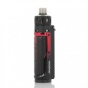 Voopoo Argus Pro Pod Mod Siyah Kırmızı, Deri Tutuşlu Elektronik Sigara