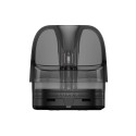 Vaporesso Luxe X Kartuş yedek parça, şeffaf gri pod.