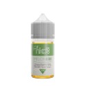 NKD Salt Likit Melon Kiwi 35mg Salt Likit 30ml Yeşil Etiketli