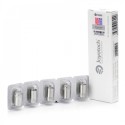 Joyetech BF Coil Atomizer Head 5'li Paket, Gümüş Metal