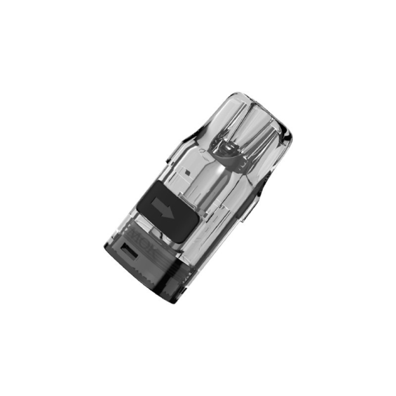 Smok Smokclipp Kartuş yedek tank, şeffaf, elektronik sigara coili