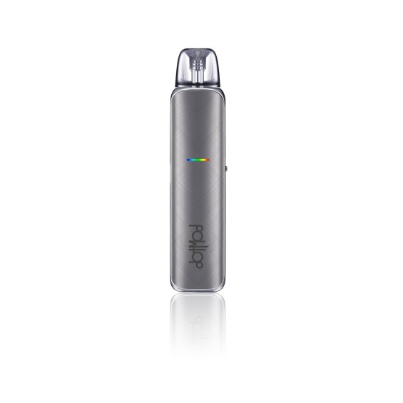 DotMod DotPod Lite Pod Mod Gri Metalik, Şık Tasarım