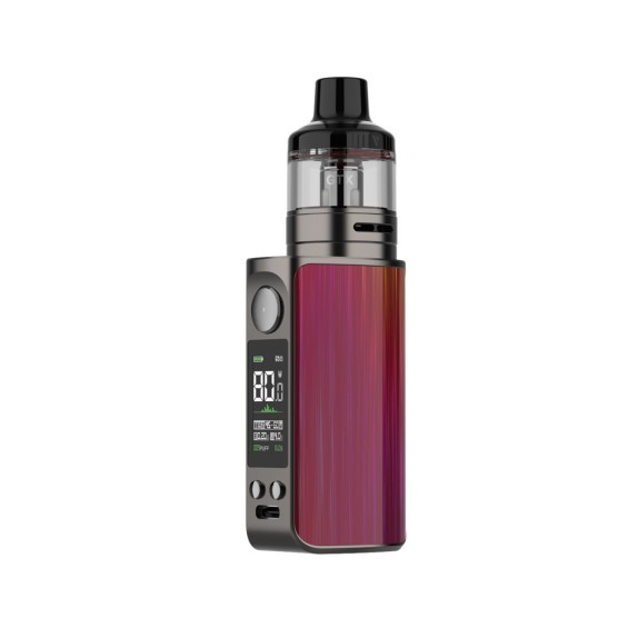Vaporesso Luxe 80 Pod Mod Kırmızı Metalik E-Sigara Cihazı