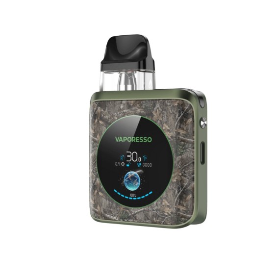 Vaporesso XROS 4 Nano Pod Mod Kamuflaj Desenli Elektronik Sigara