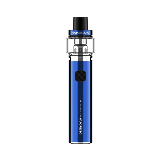 Vaporesso Sky Solo Plus Pod Mod Mavi - Şık Elektronik Sigara