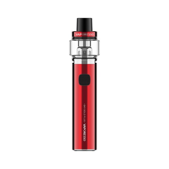 Kırmızı Vaporesso Sky Solo Plus Pod Mod Elektronik Sigara