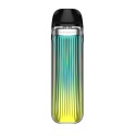 Vaporesso LUXE QS Pod Mod gökkuşağı renkli, şık elektronik sigara cihazı.