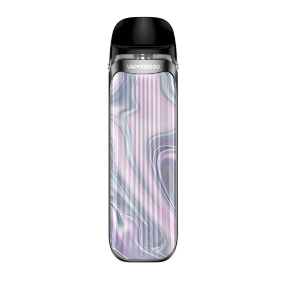 Vaporesso LUXE QS Pod Mod Mor Mermer Desenli Elektronik Sigara
