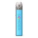 GeekVape Sonder Q2 Pod Mod Mavi, kompakt ve şık elektronik sigara.