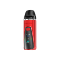 Kırmızı GeekVape Digi Pro Pod Mod elektronik sigara parlak ekranlı.