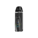 GeekVape Digi Pro Pod Mod Siyah, dijital ekranlı, kompakt elektronik sigara.