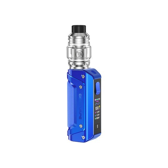 Mavi GeekVape Aegis Solo 3 Pod Mod Elektronik Sigara