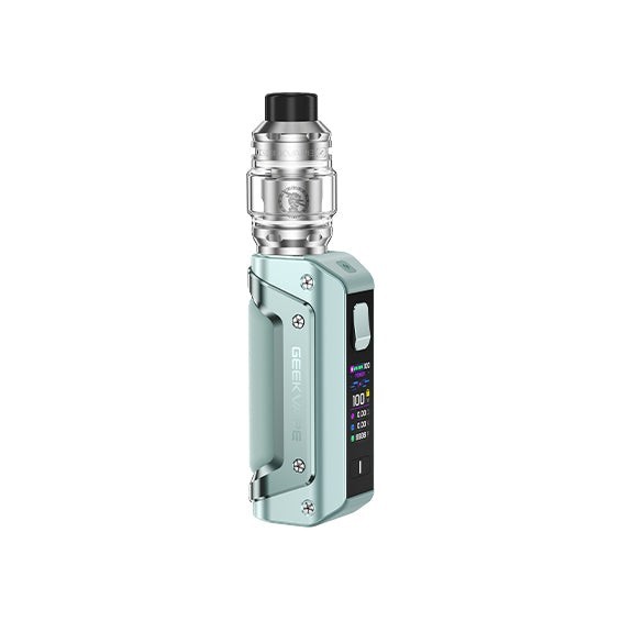GeekVape Aegis Solo 3 Pod Mod Mint Yeşil, Kompakt Vaping Cihazı