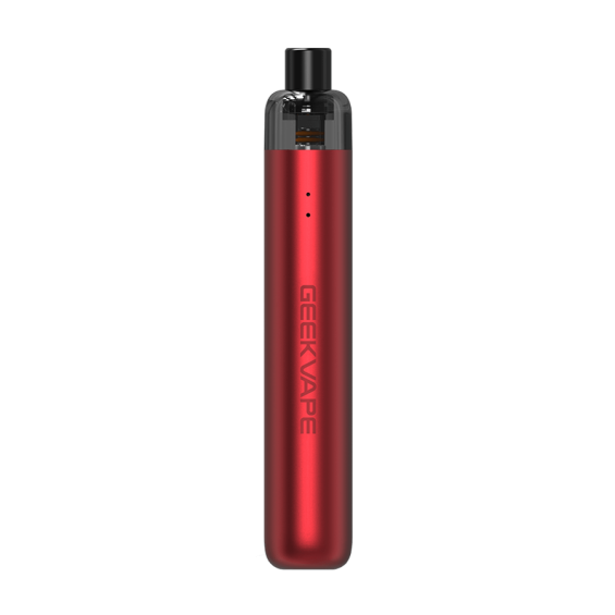 Kırmızı GeekVape Wenax S-C Pod Mod Elektronik Sigara