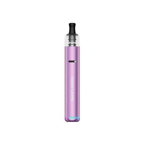 GeekVape Wenax S3 Evo Pod Mod Mor, şık pod elektronik sigara